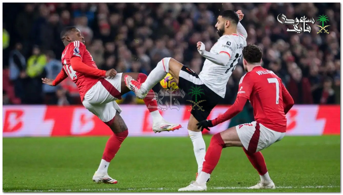 هل أثر الهلال على مستوى محمد صلاح؟.. أسباب ظهور الفرعون المصري مثل الشبح أمام نوتنجهام