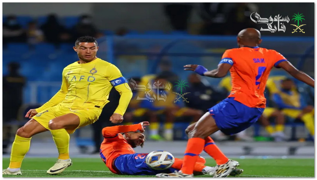 حجز تذاكر مباراة النصر والفيحاء al nassr vs al fayha في دوري روشن