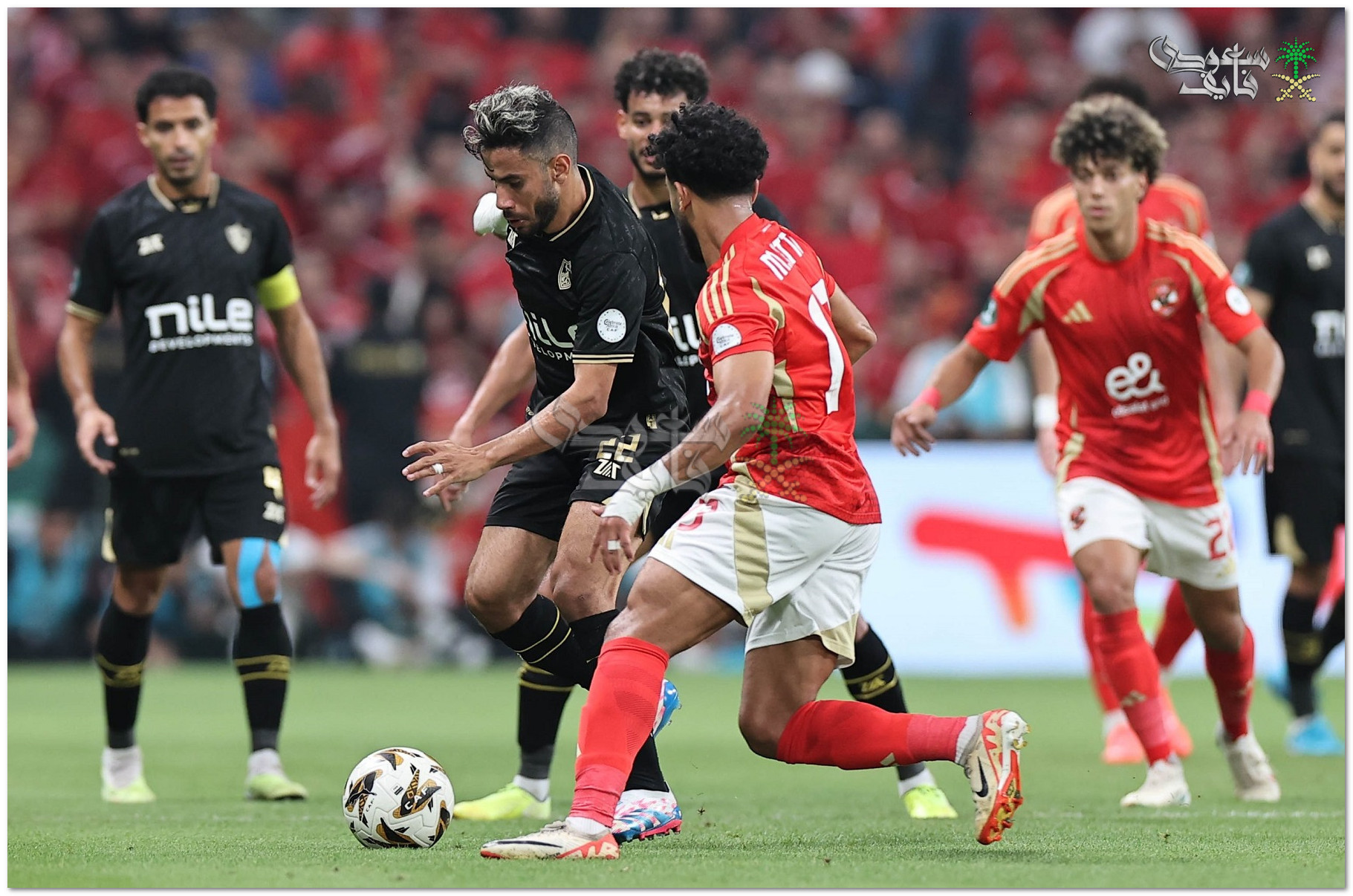 عاجل.. الكشف عن هوية حكم مباراة الأهلي ضد الزمالك في الدوري المصري