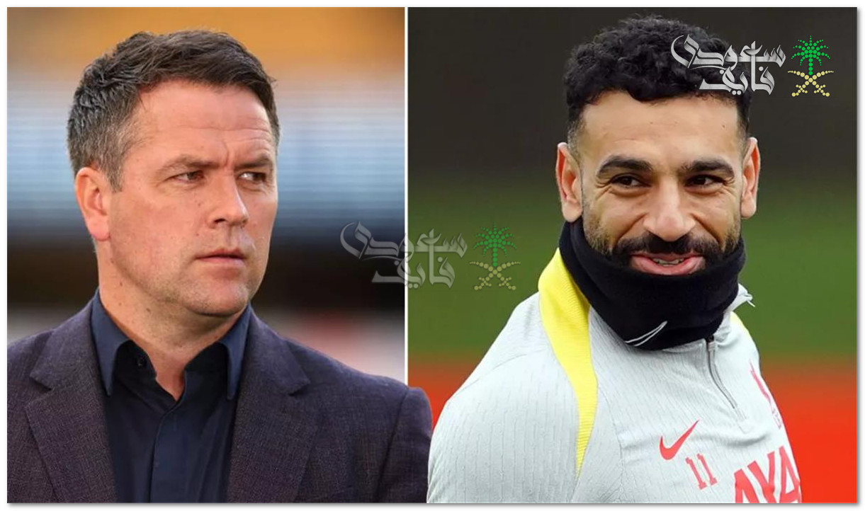 وضع مسدسًا على رأس الإدارة.. مايكل اوين يعلق على تجديد عقد محمد صلاح مع ليفربول