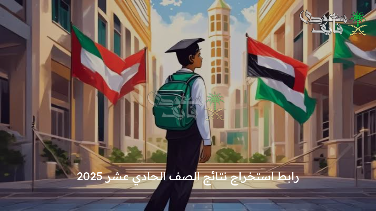 استعلم عنها الآن … رابط استخراج نتائج الصف الحادي عشر 2025 عبر تطبيق ولي الأمر والبوابة التعليمية