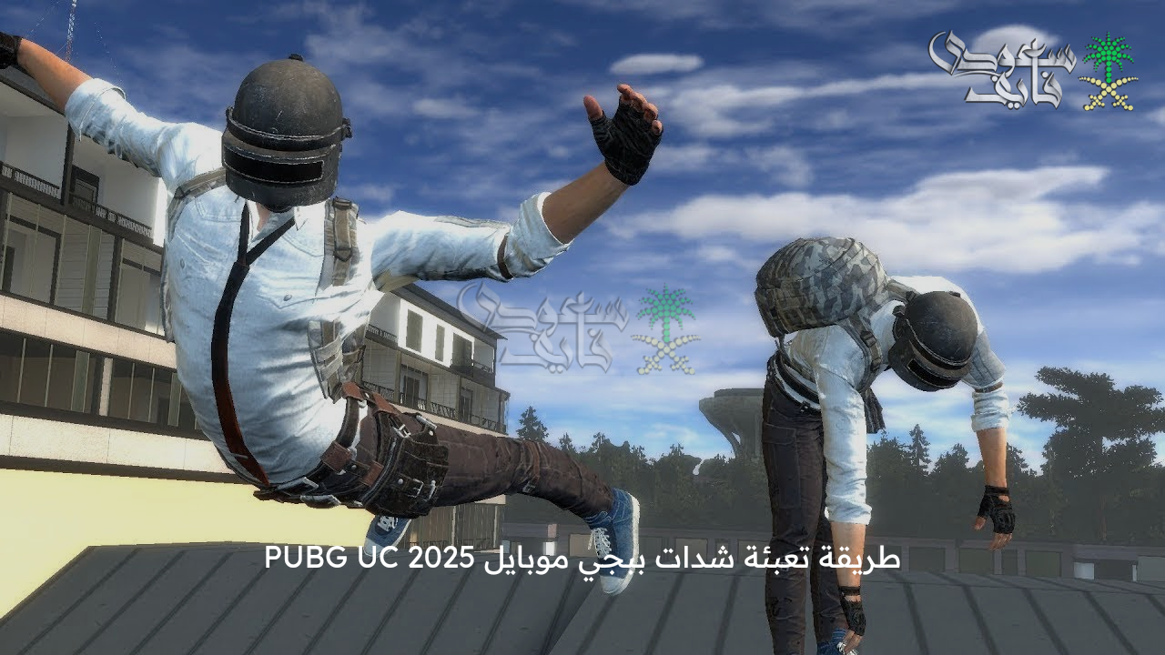 بـ طريقة مضمونة .. طريقة شراء شدات ببجي موبايل 2025 PUBG UC عبر الـID من الموقع الرسمي