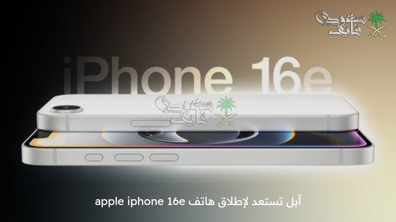 مواصفات قياسية … آبل تستعد لإطلاق هاتف iphone 16E هاتف اقتصادي بمزايا رائعة