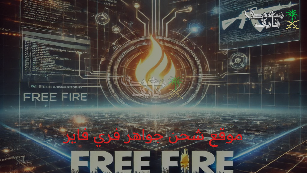 موقع شحن جواهر فري فاير id Free Fire بدون رقم هاتف بطريقة رسمية ومضمونة 100%