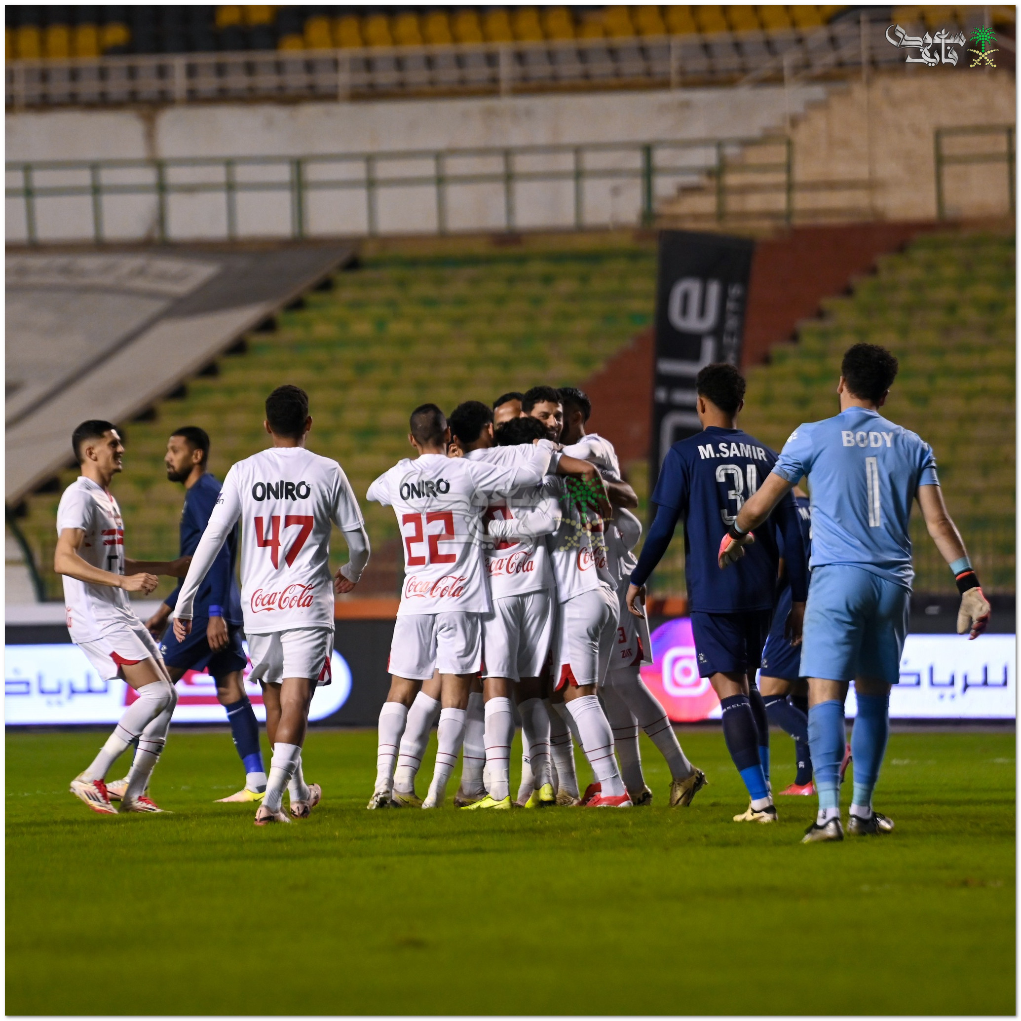 ترتيب الدوري المصري بعد مباراة إنبي ضد الزمالك