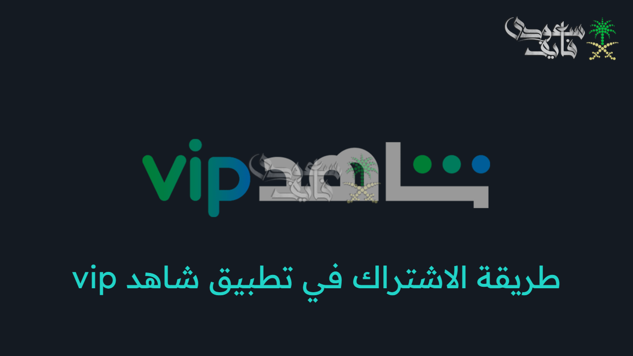 تابع مسلسلات رمضان 2025.. طريقة الاشتراك في تطبيق شاهد vip بدون اعلانات والأسعار