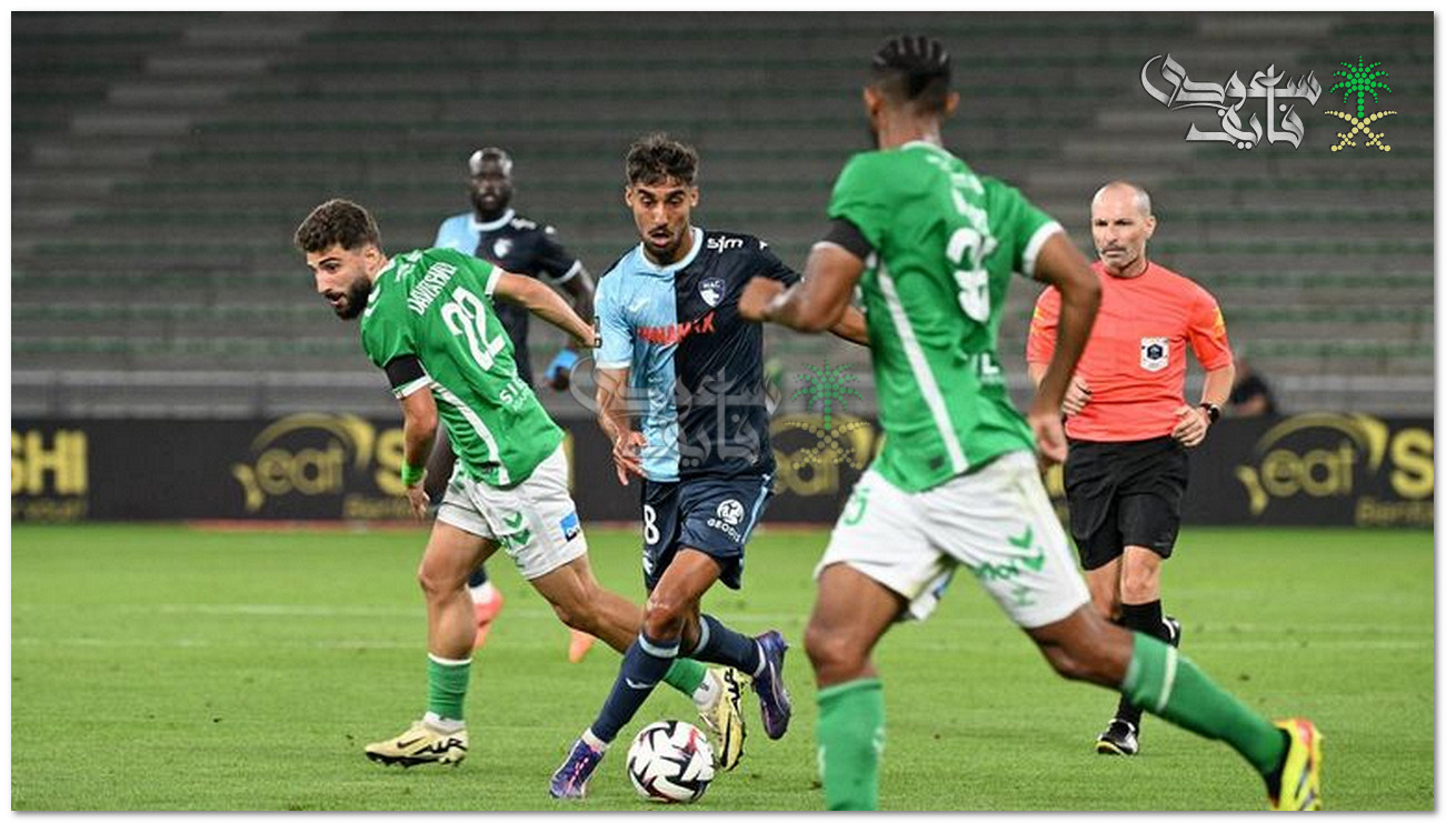 يانيس زواوي.. من ملاعب الهواة إلى التألق في الدوري الفرنسي