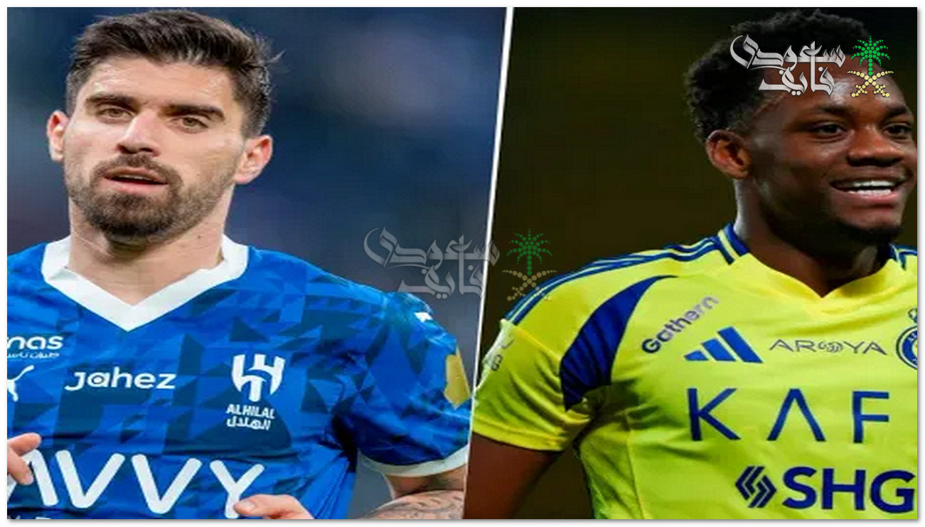 جدول ترتيب دوري روشن السعودي قبل ديربي الرياض بين الهلال ضد النصر