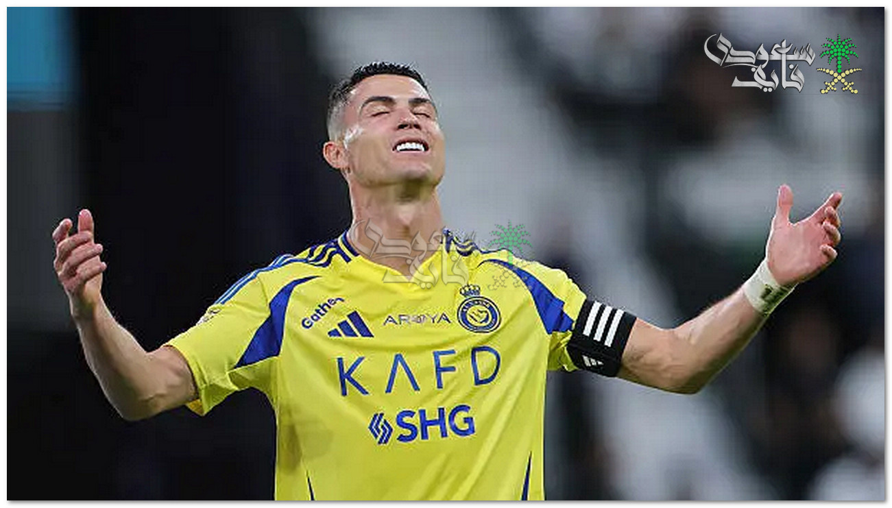 فك الصيام بهدفين.. رونالدو يزور شباك الهلال بثنائية ويمزق شباك بونو