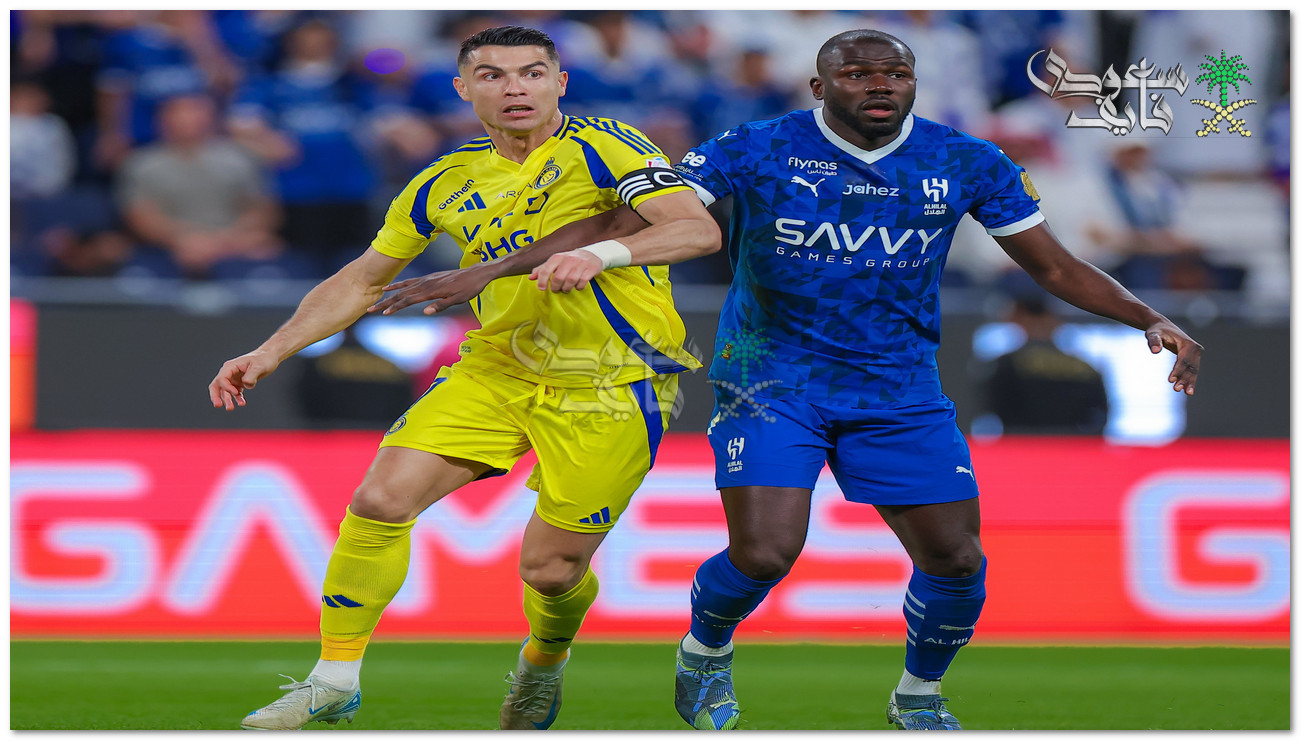 ترتيب الدوري السعودي بعد مباراة النصر ضد الهلال اليوم
