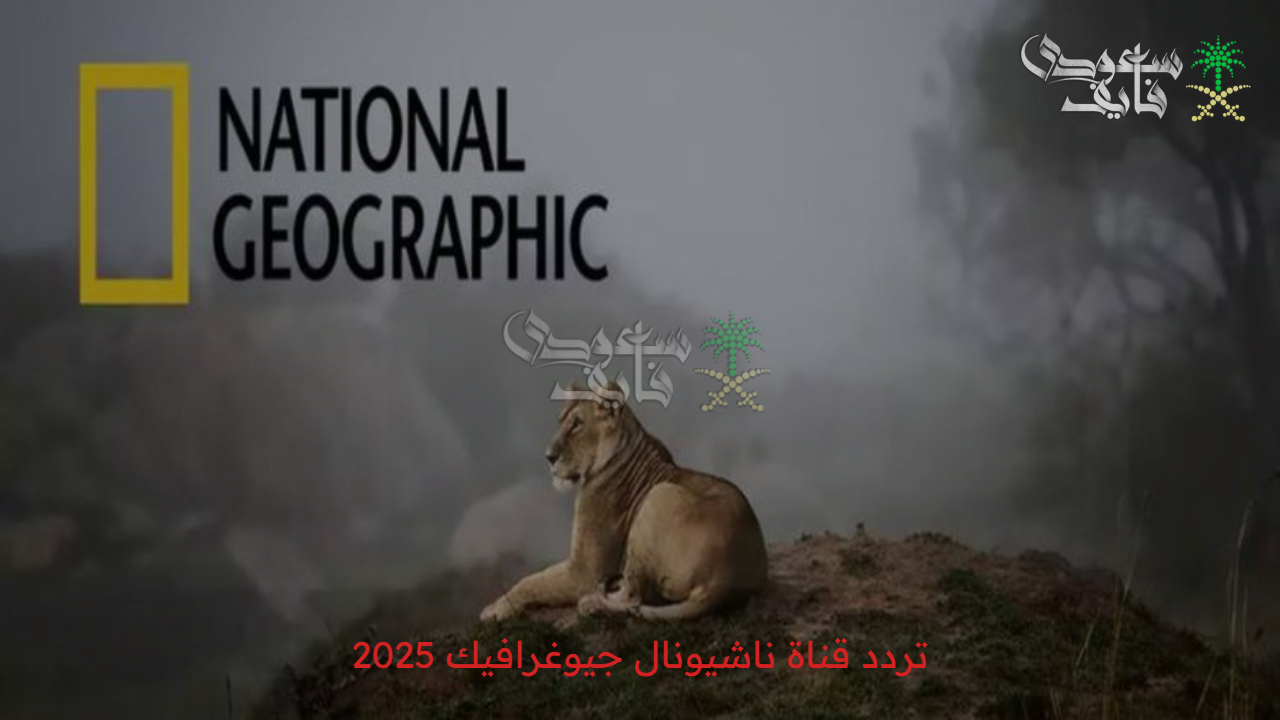 “عيش المغامرة وانت في بيتك” عالم الحيوانات على تردد قناة ناشيونال جيوغرافيك 2025