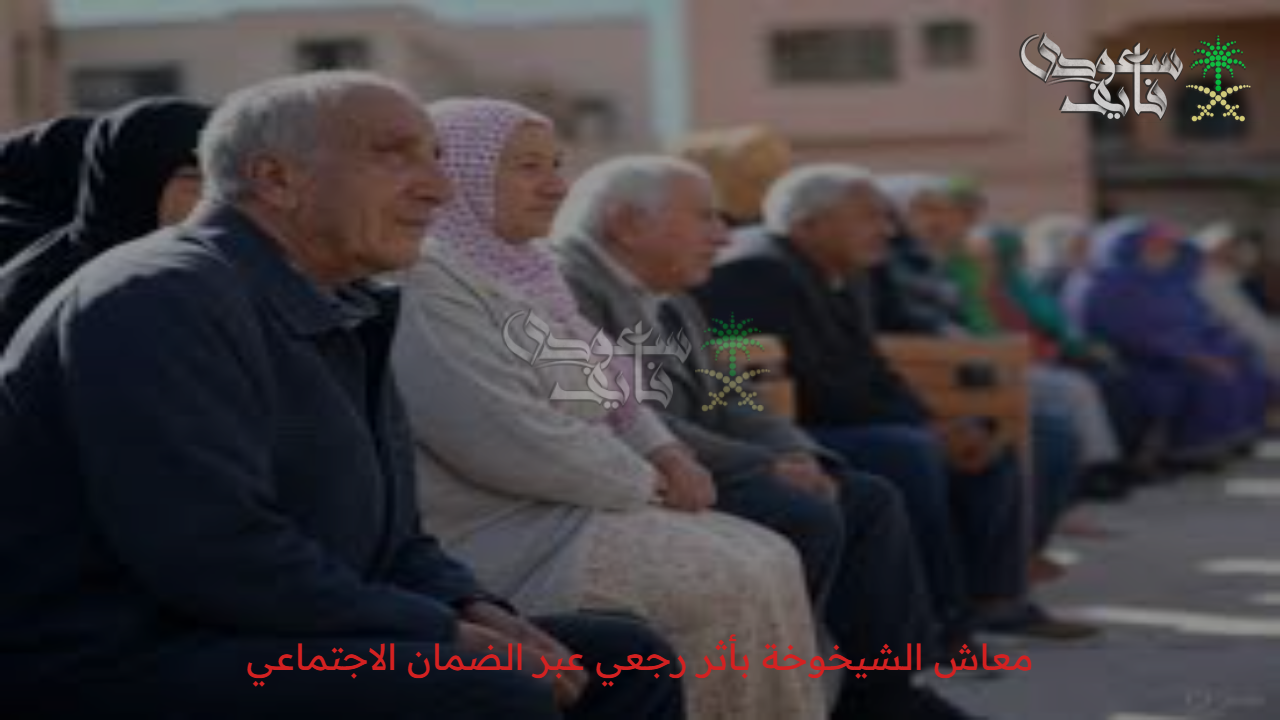 الخبر المنتظر.. شروط معاش الشيخوخة بأثر رجعي عبر الضمان الاجتماعي
