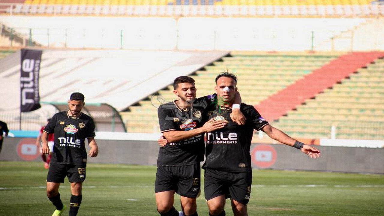 نتيجة مباراة الزمالك ضد سيراميكا كليوباترا اليوم في الدوري المصري