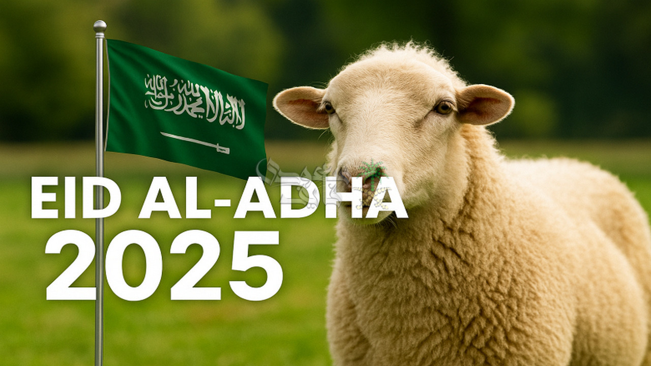 إجازة عيد الأضحى 2025 في السعودية.. دليلك الشامل للتعرف على التوقيت