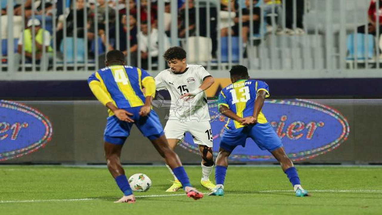 من هو منافس مصر في ربع نهائي كأس أمم إفريقيا للشباب؟