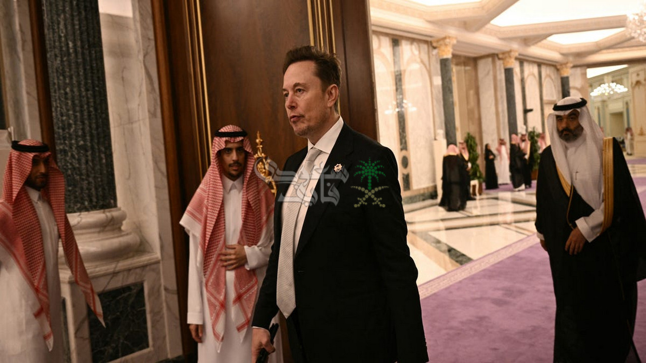 السعودية starlink.. استثمارات بقيمة 5 مليارات دولار بين المملكة والولايات المتحدة