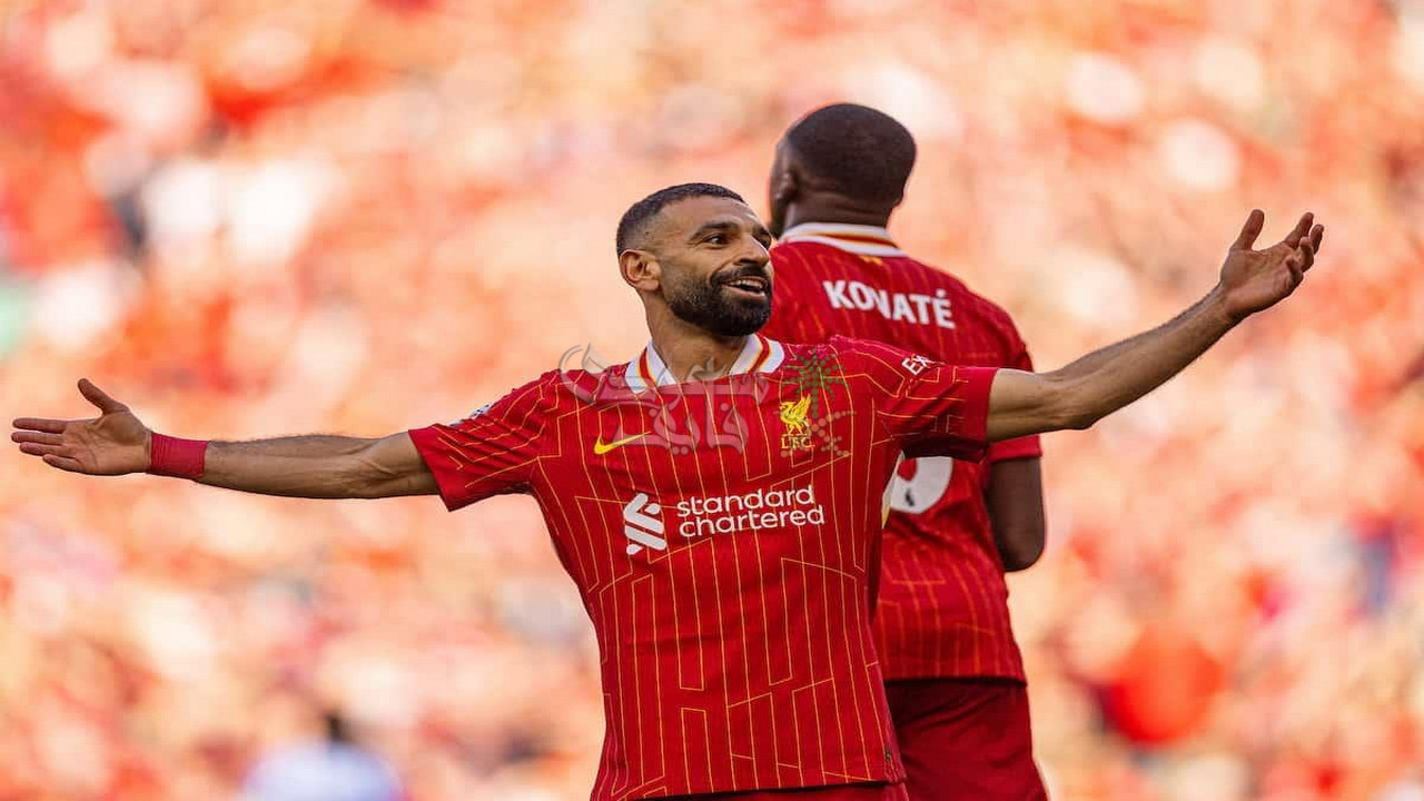 كم هدف يحتاجه محمد صلاح للفوز بالحذاء الذهبي الأوروبي 2025؟