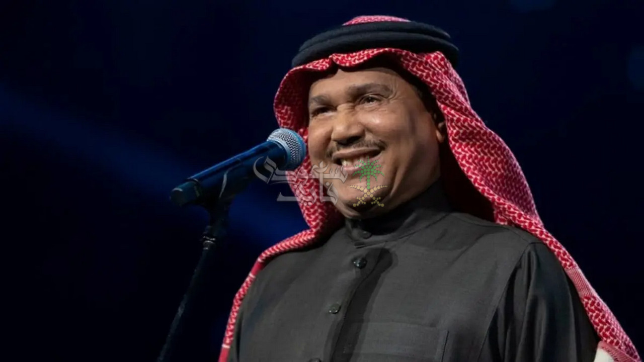 اعرف بديل محمد عبده في حفل العلا بعد تعرضه لوعكة صحية