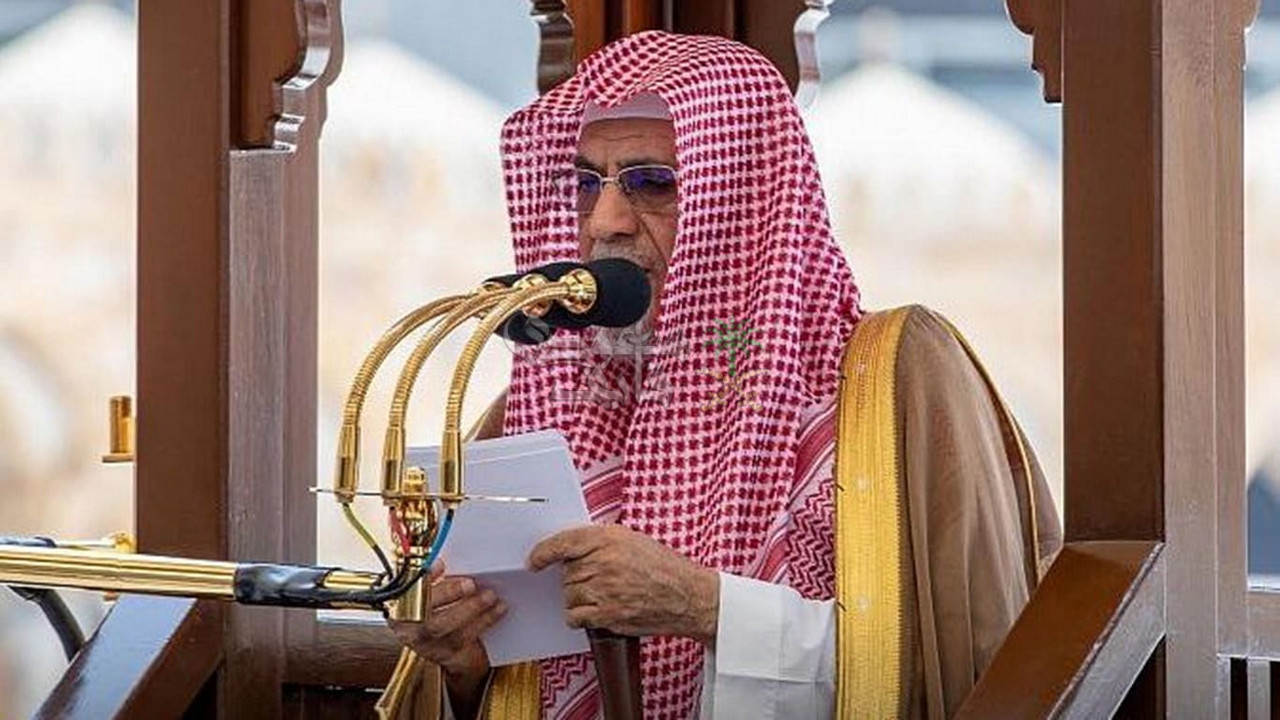 من هو الشيخ صالح بن حميد ويكيبيديا.. سيرته الذاتية وأبرز المعلومات عنه