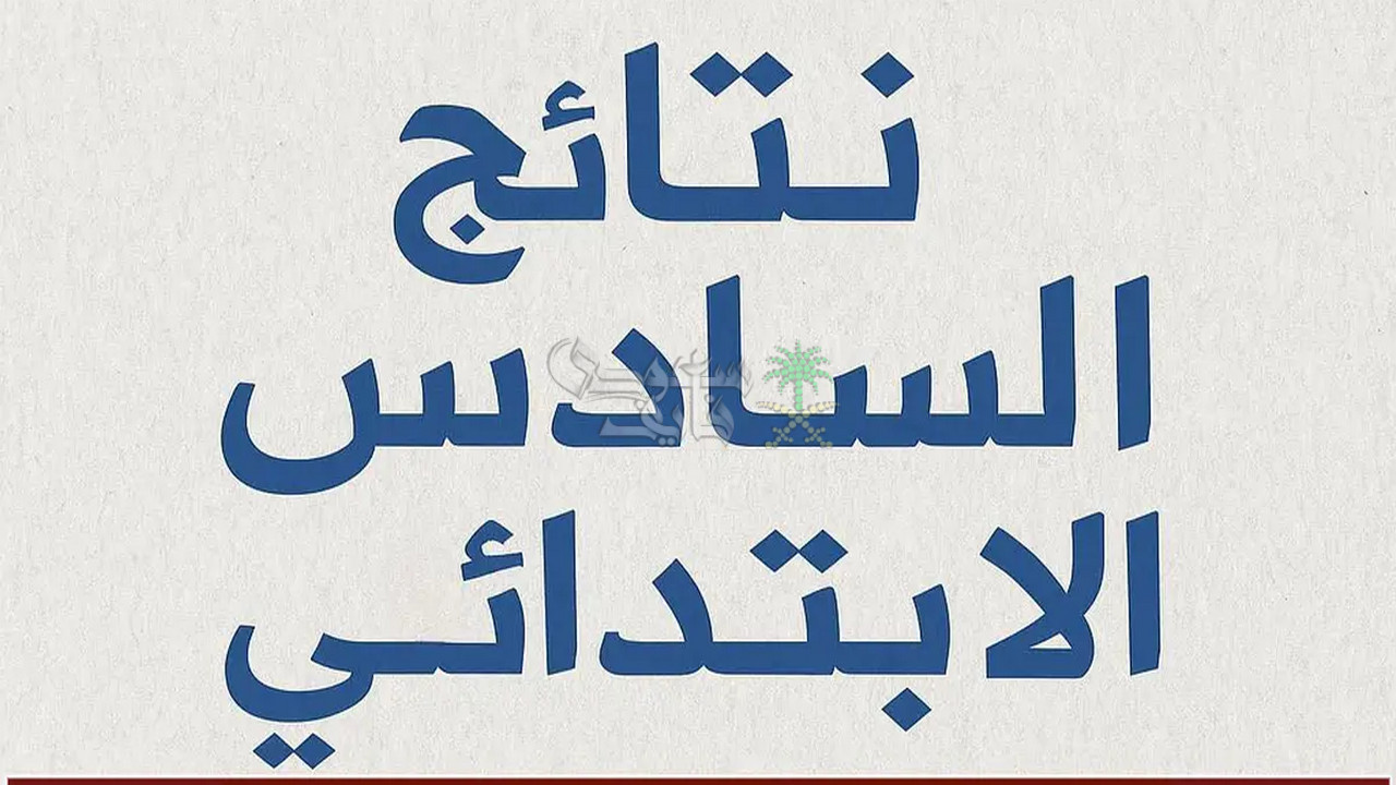 نتائج العراق الصف السادس 2025.. رابط الاستعلام والخطوات
