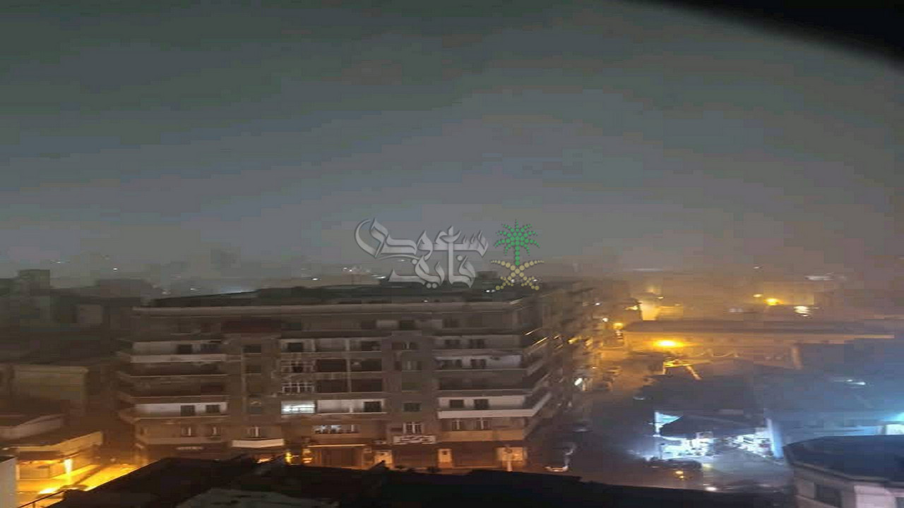 عاجل.. أمطار غزيرة تضرب الاسكندرية مع رياح شديدة