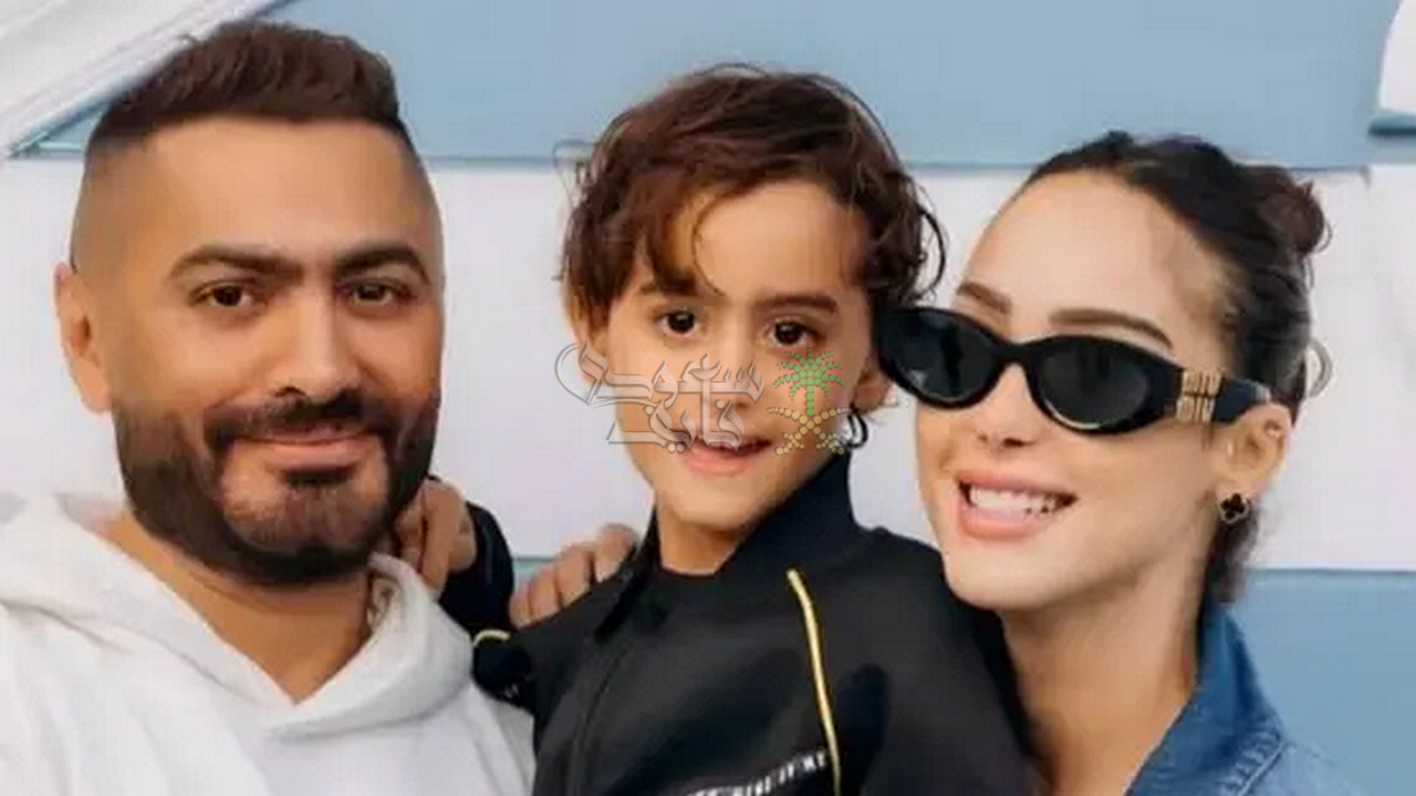 عاجل.. تفاصيل الحالة الصحية لآدم نجل تامر حسني وآخر التطورات