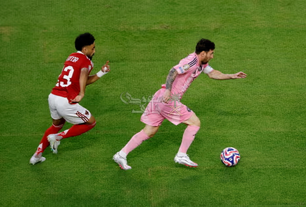 عاجل.. إصابة نجم الأهلي وخروجه باكيًا من مباراة انتر ميامي في كأس العالم للأندية