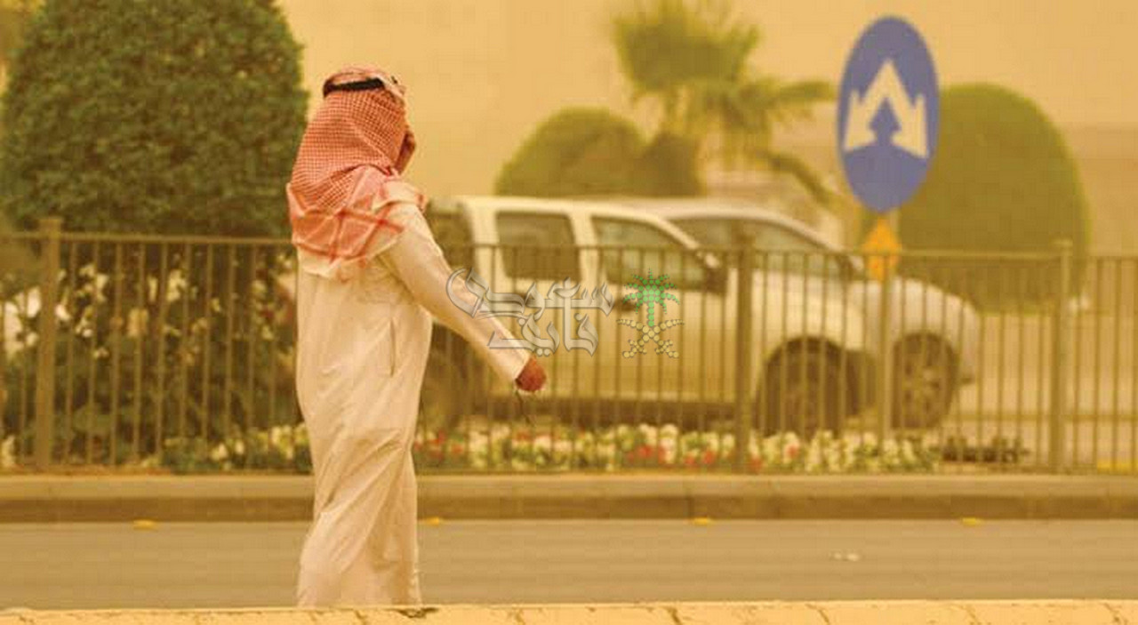 حالة الطقس غدًا في السعودية الثلاثاء 17 يونيو 2025.. الحرارة تشتد