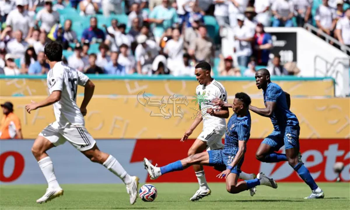 موعد مباراة ريال مدريد القادمة في كأس العالم للأندية بعد التعادل مع الهلال