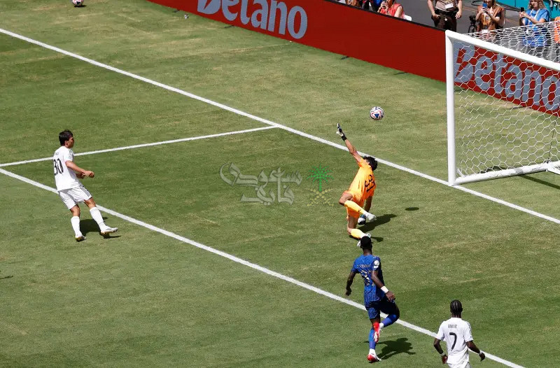 من هو غونزالو غارسيا لاعب ريال مدريد الشاب؟.. مفاجأة الونسو لجماهير الملكي