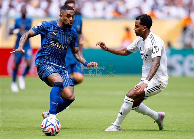 نتيجة مباراة الهلال ضد ريال مدريد في كأس العالم للأندية