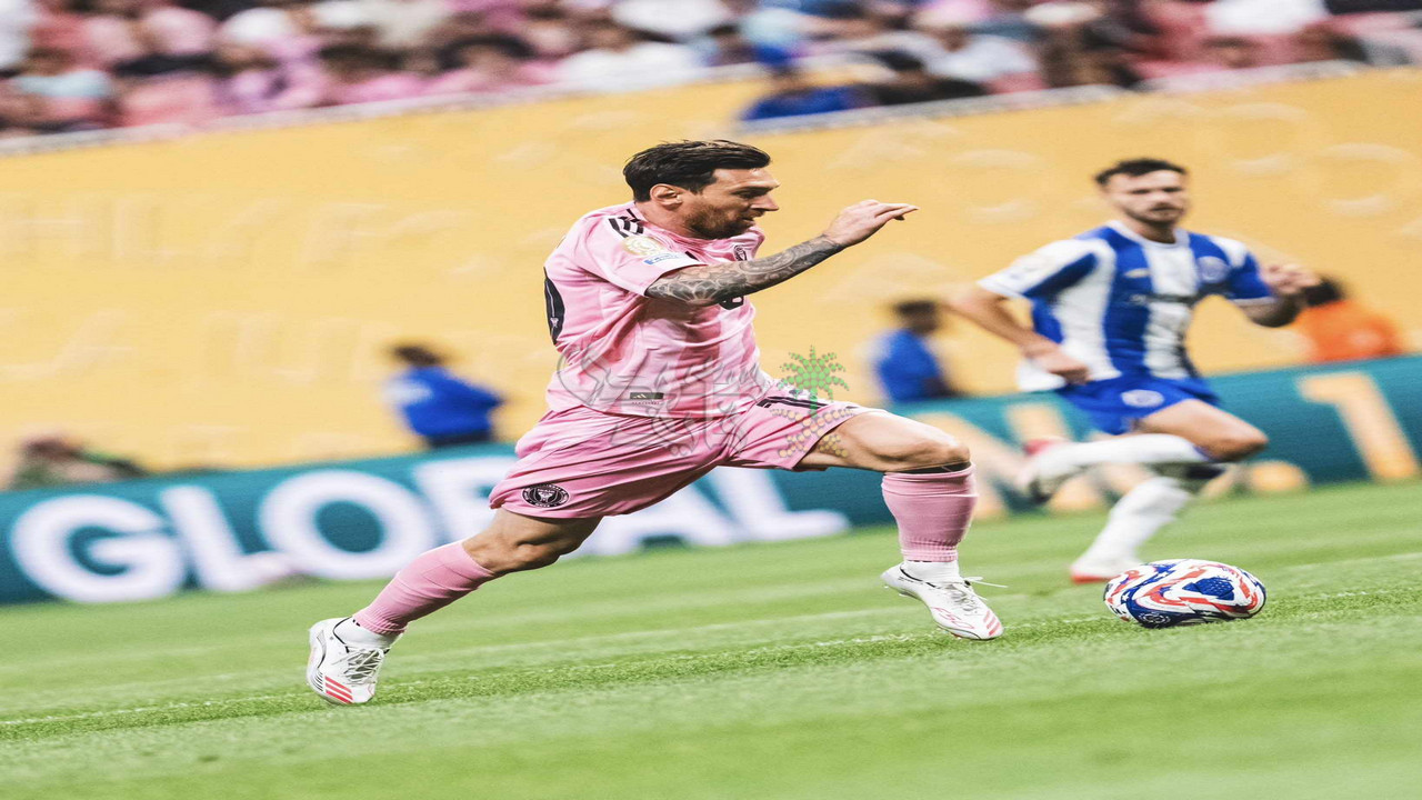 ترتيب هدافي كأس العالم للأندية بعد هدف ميسي اليوم في شباك بورتو