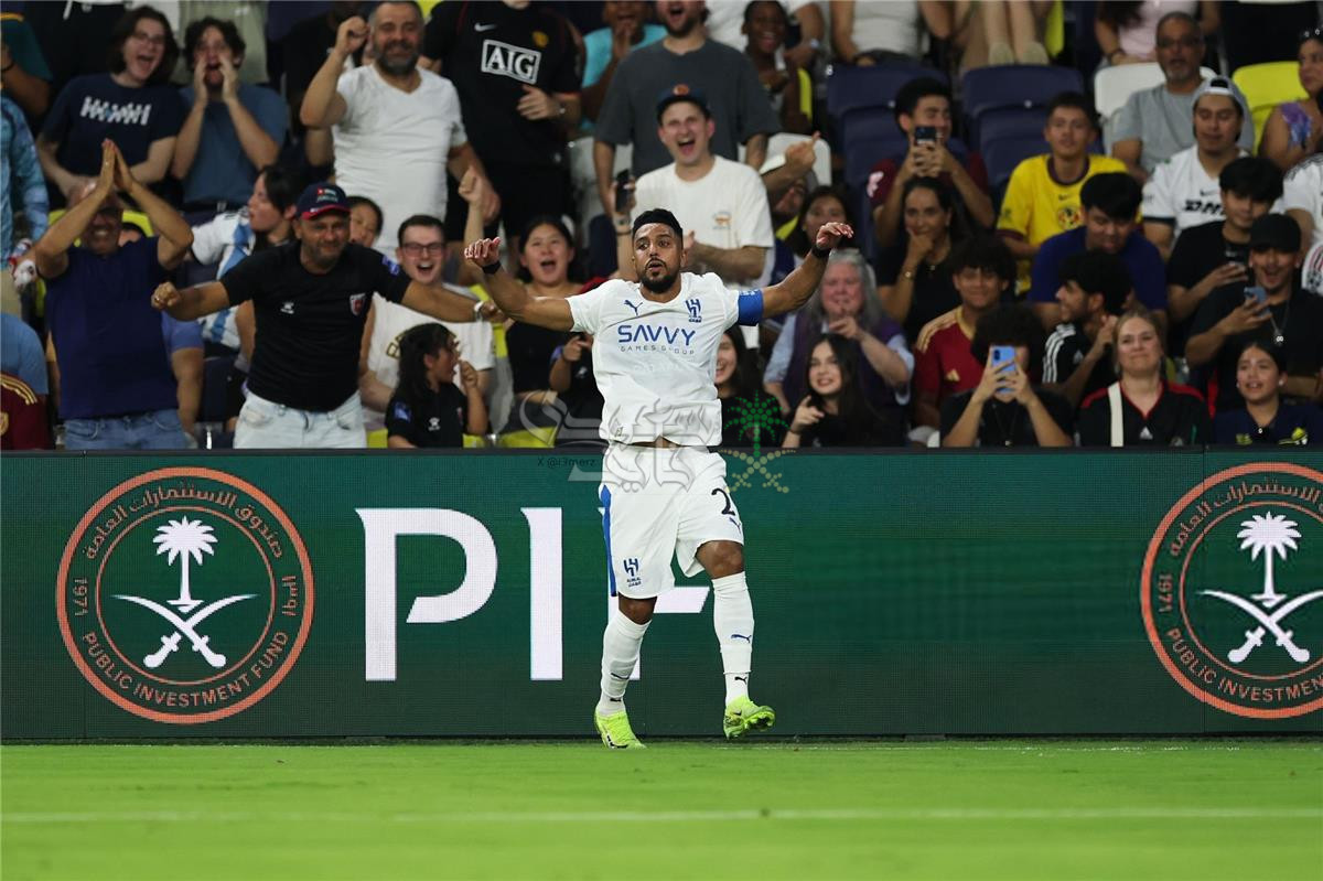 نتيجة مباراة الهلال ضد باتشوكا في كأس العالم للأندية