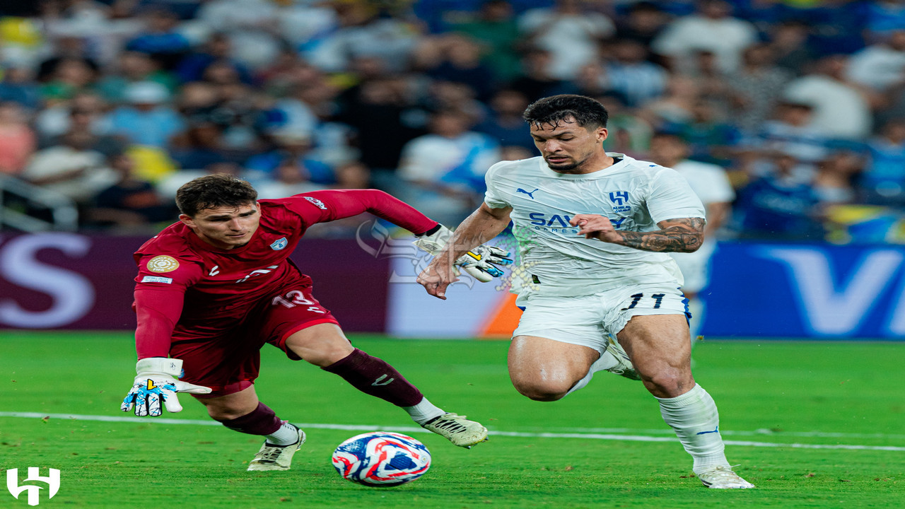 من هو رجل مباراة الهلال ضد باتشوكا اليوم في كأس العالم للأندية؟