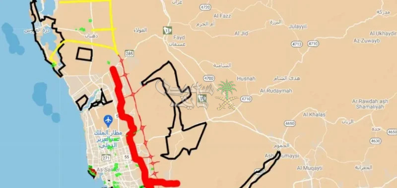 ما هي أسماء الأحياء التي تشملها خطة الإزالة في جدة؟.. تعرف عليها الآن
