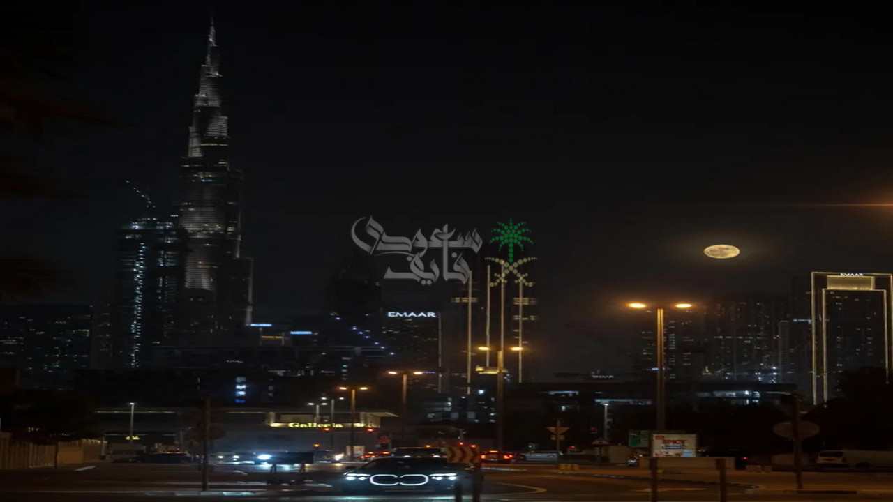 قمر الغزال