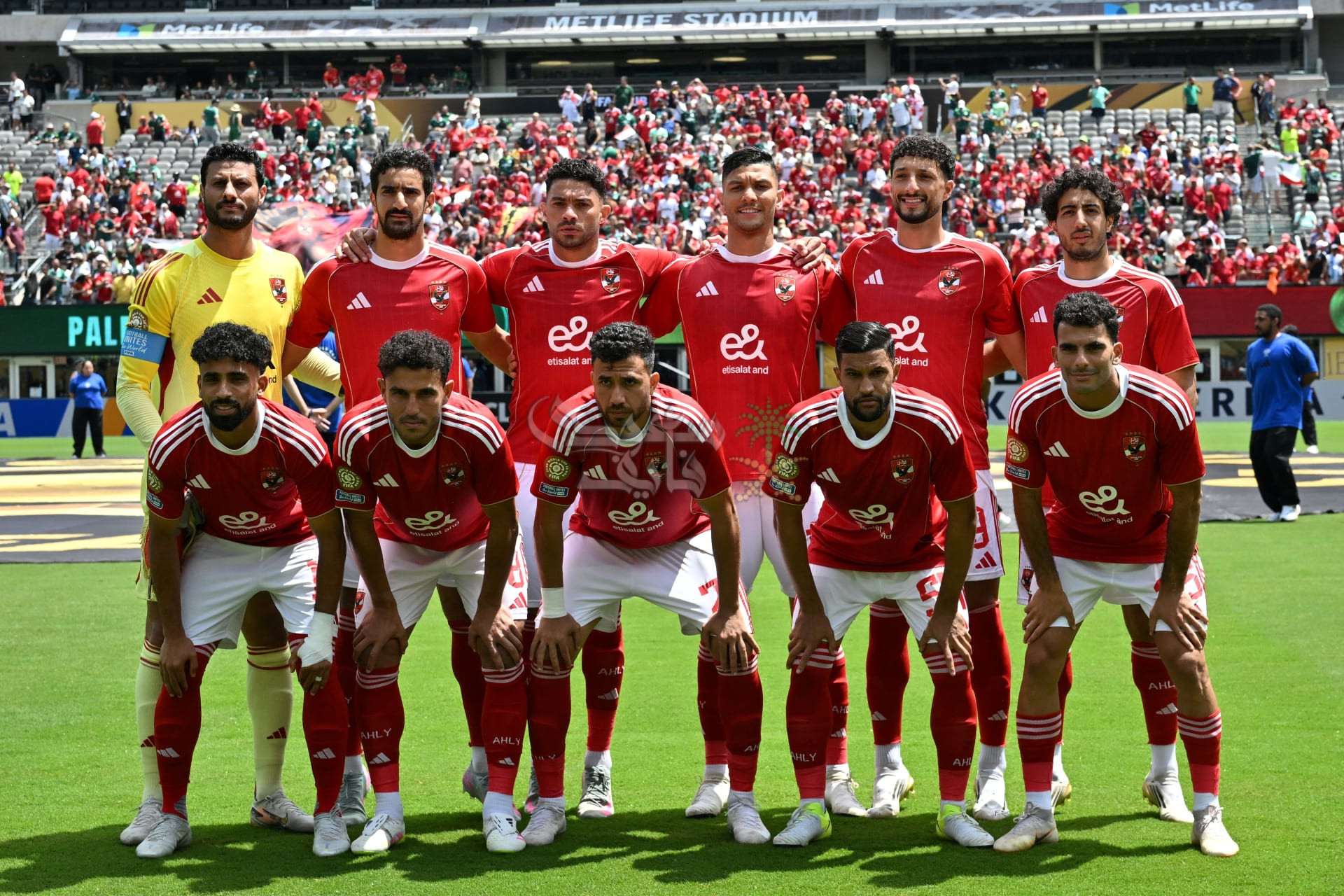 المارد الأحمر يعود.. موعد مباراه الاهلي القادمه والقنوات الناقلة لها