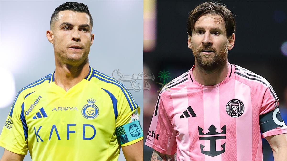 ميسي يتفوق على رونالدو ويحقق إنجازًا تاريخيًا جديدًا في الدوري الأمريكي