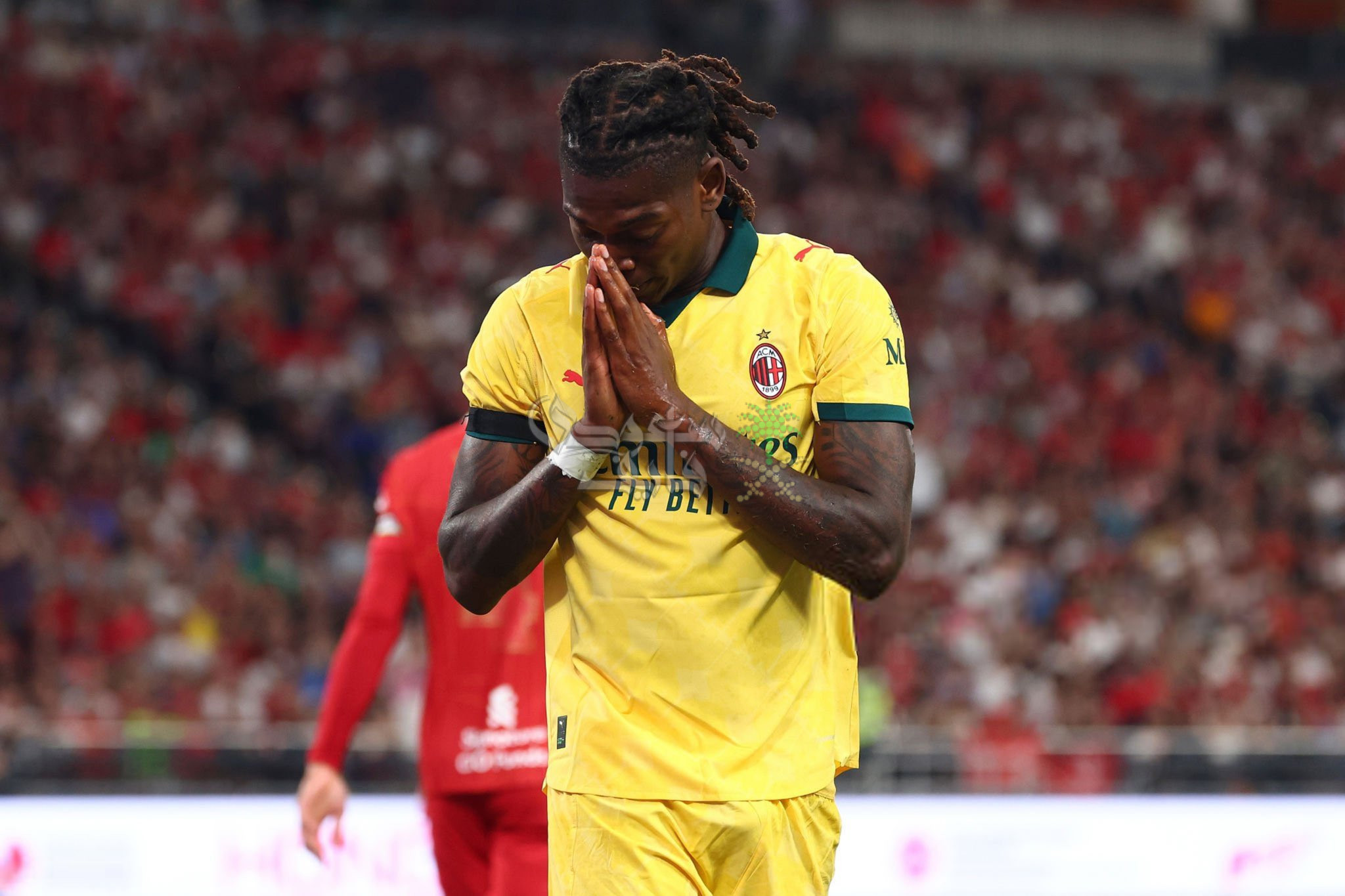 نتيجة مباراة ليفربول ضد ميلان