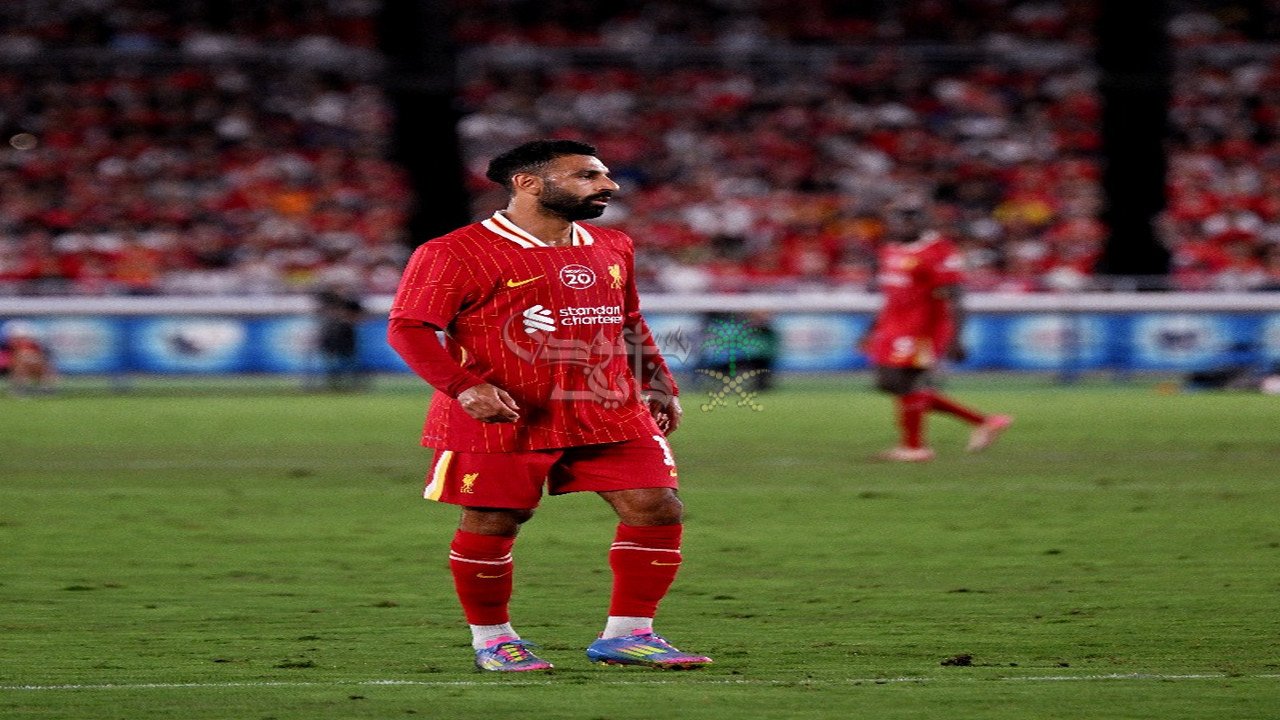 ماذا قدم محمد صلاح في مباراة ليفربول ضد يوكوهاما مارينوس الودية؟