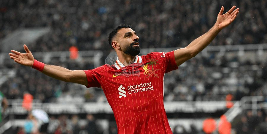 ليفربول يخطط لتكريم محمد صلاح بعد إنجازه التاريخي.. طالع التفاصيل