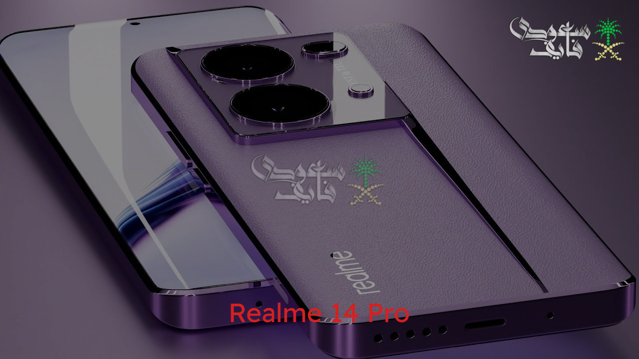 اختار صح..  Realme 14 Pro الموبايل الجديد بين أشهر ماركات الموبايلات