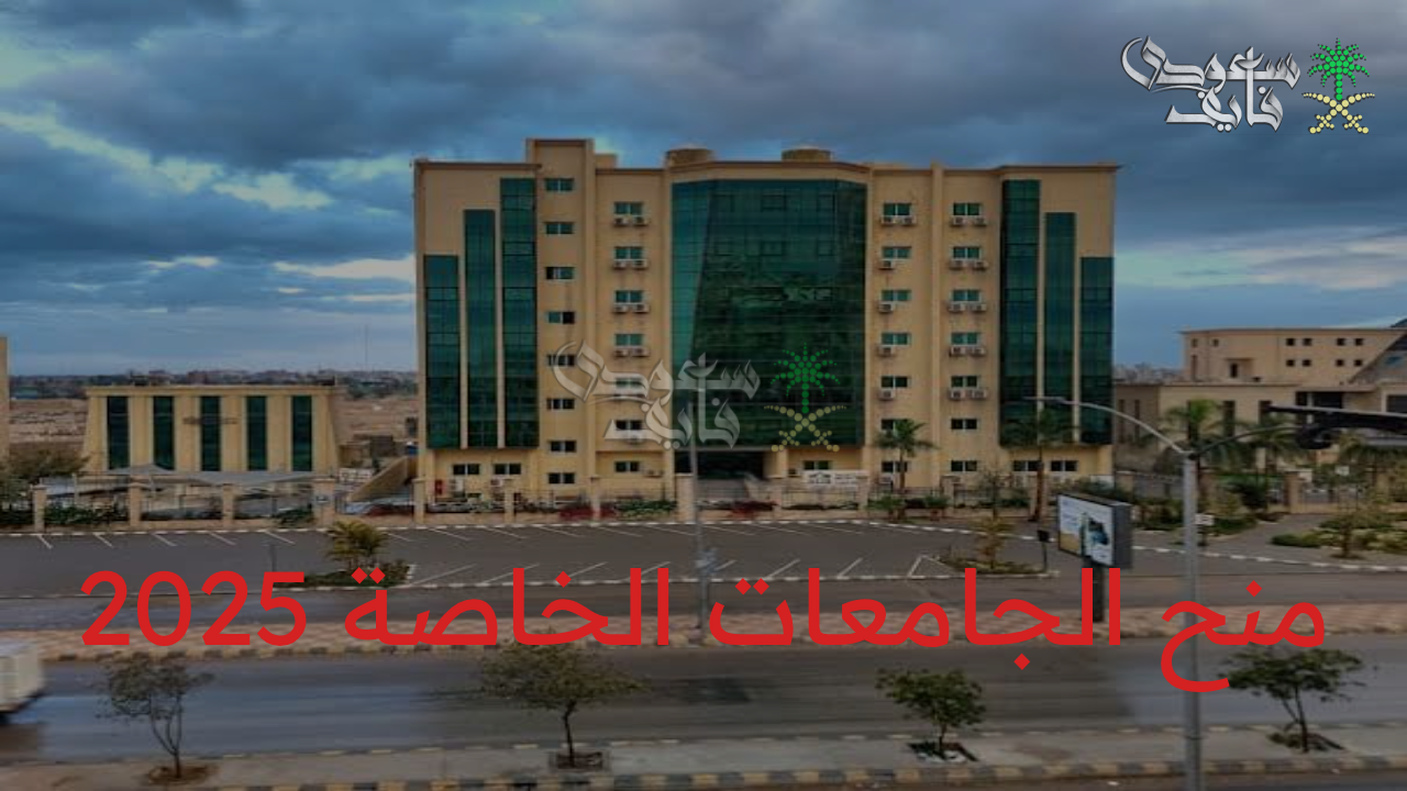 الحق فرصتك الذهبية.. منح الجامعات الخاصة 2025 المجانية في مصر للمتفوقين والمستحقين