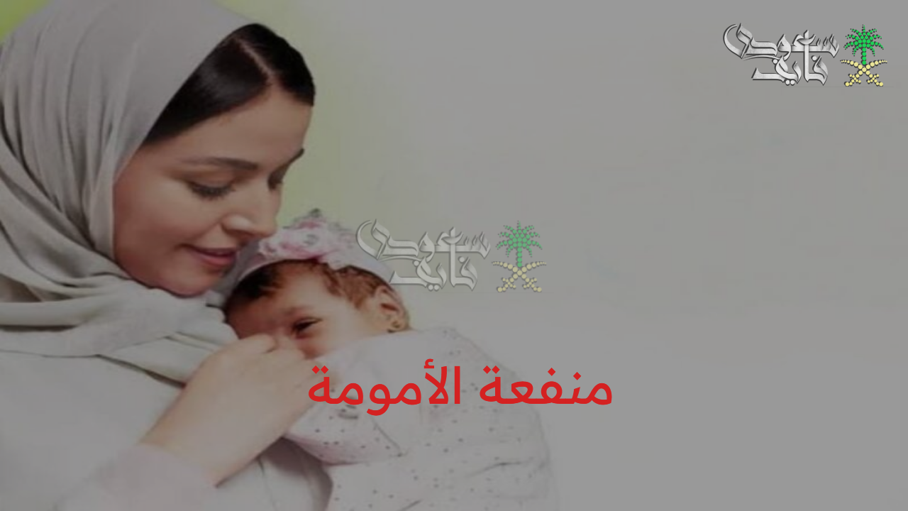 حق لكل أم.. التسجيل في منفعة الأمومة 1447 التأمينات الاجتماعية السعودية