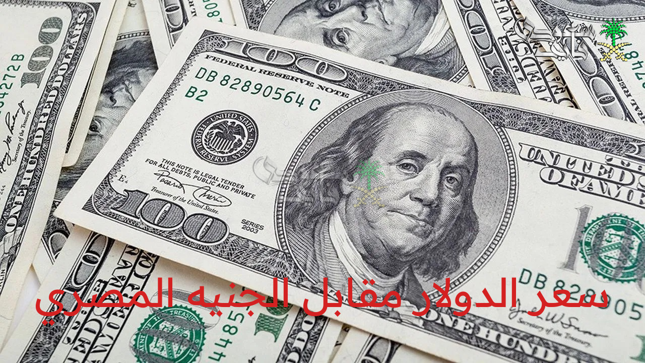سعر الدولار مقابل الجنيه المصري اليوم الثلاثاء 22 يوليو 2025 خلال التداولات الصباحية