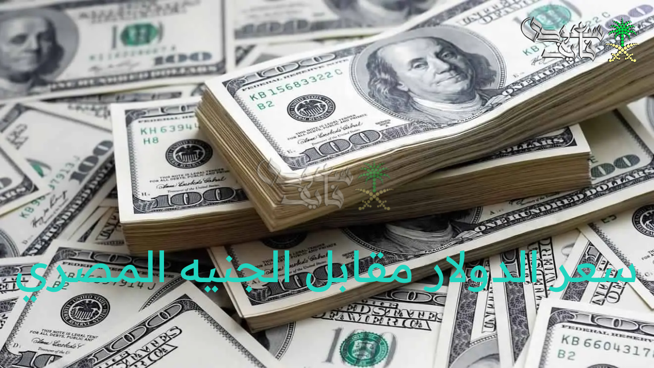 سعر الدولار مقابل الجنيه المصري اليوم الاثنين 28 يوليو 2025 في معظم البنوك المصرية