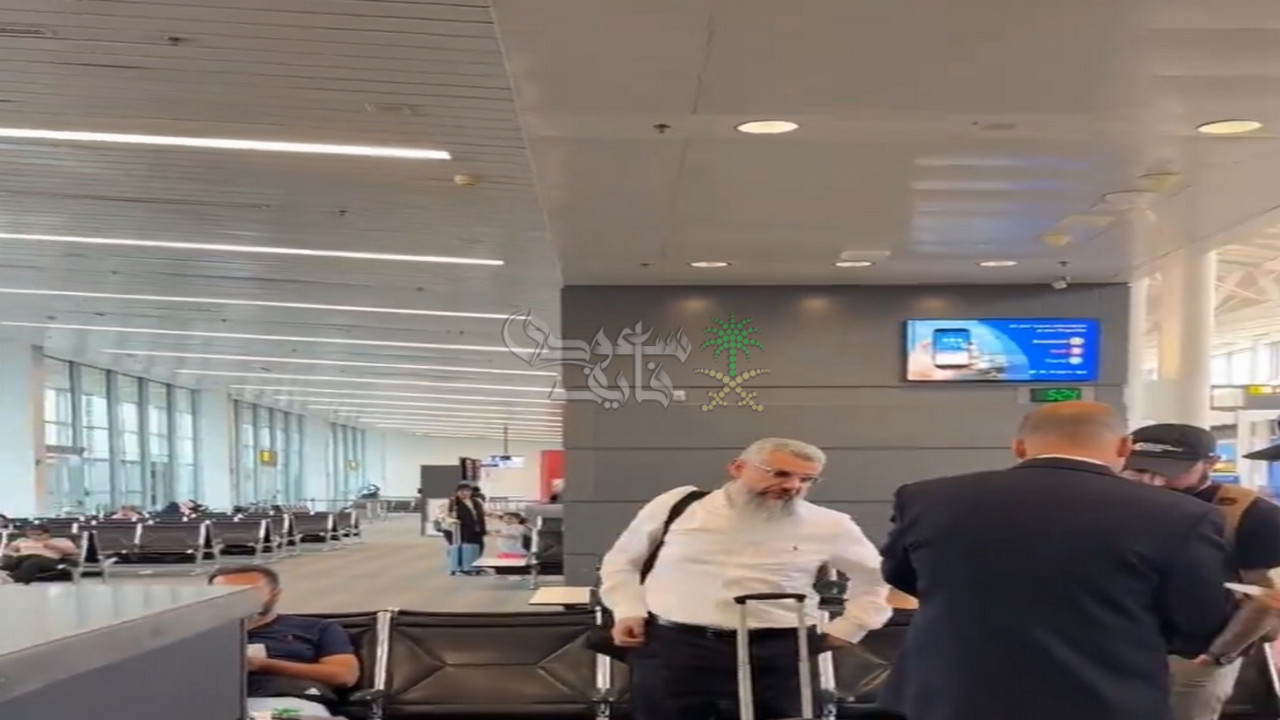 عاجل.. حميدان التركي في طريقه إلى أرض الوطن بعد سنوات من الغياب