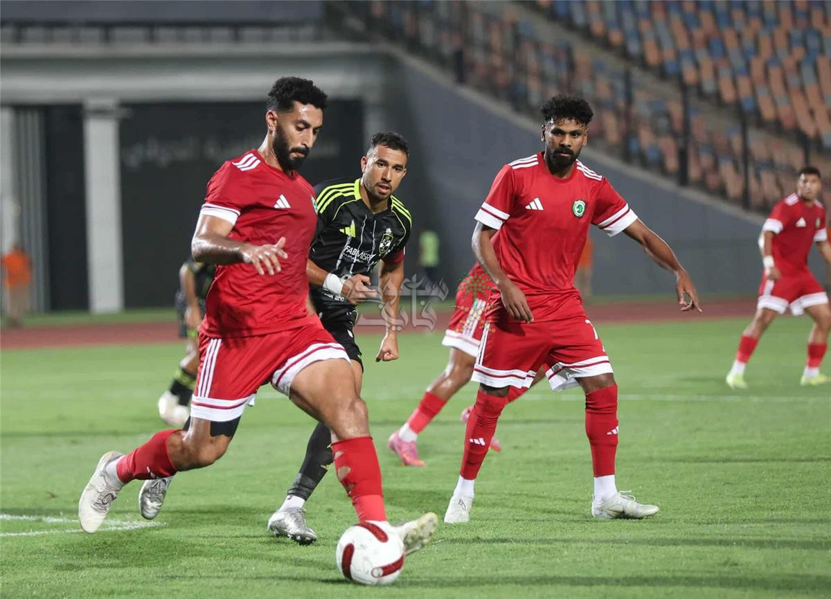 نتيجة مباراة الأهلي ضد مودرن سبورت اليوم في الدوري المصري 2025-2026
