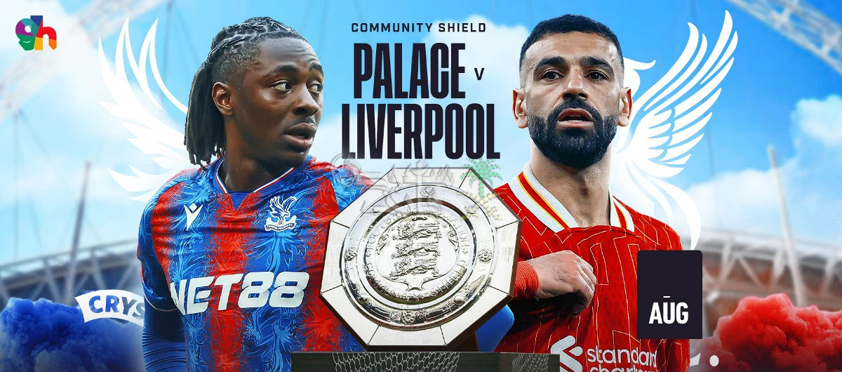 القنوات الناقلة لمباراة ليفربول ضد كريستال بالاس في كأس الدرع الخيرية