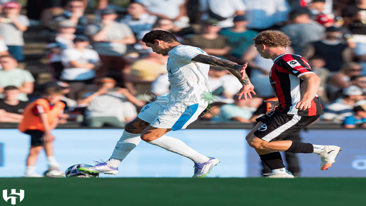 نتيجة مباراة الهلال ضد آراو السويسري